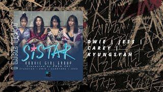 [SINGLE DEBUT] SISTAR - I LIKE THAT (EWSQ ENT)