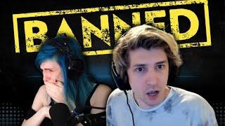 More GTA RP Drama Results in Ban! Kylie VS XQC | NoPixel 3.0