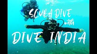 Scuba Diving With Dive India | Havelock Island |Nemos Reef | Andaman On Wheelchair | Rahul On Wheels