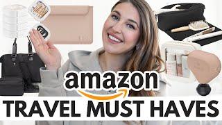 *NEW* Amazon Travel Must Haves