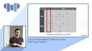 Michele Orselli - A recommendation engine in your PHP applications - phpDay 2017