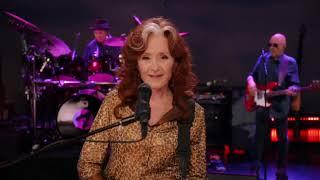 Bonnie Raitt "Love Letter" for CBS Saturday Morning (aired May 21, 2022)