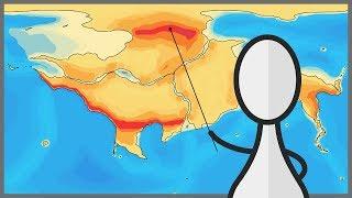 Fantasy Maps & Plate Tectonics