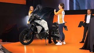 2025 ALL NEW KTM 1390 SUPER ADVENTURE S & S EVO UNVEILED!!