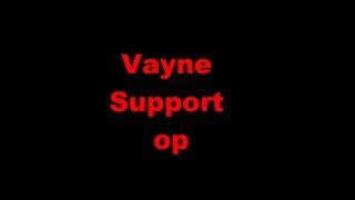 Vayne Support