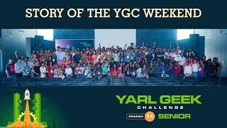 Story of the Yarl Geek Challenge weekend 2022 in Jaffna