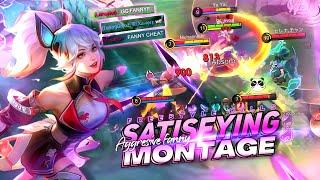 THE BEAUTY OFF FANNY VALENTINE SKIN ️BEST MOMENTS FREESTYLE KILLS/AGGRESIVE