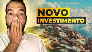 Novo Investimento de Renda Passiva - 3 ETFs