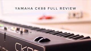 Yamaha CK88 FULL Review