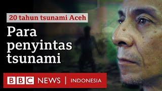 Mengenang 20 tahun tsunami Aceh: Melawan trauma yang melekat di ingatan hingga bangkit kembali