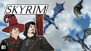 Skyrim - Too Many Dragons
