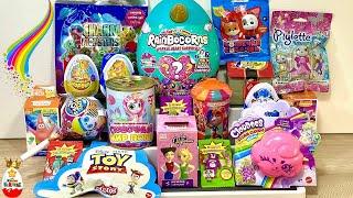 SURPRISE MIX ! RainBOCORNS, CHARM Monsters, Pikmi Pop, Kitty Dogs, Cloudees, Princesses, Sweet Box