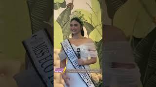 MISS ECO TEEN INTERNATIONAL PHILIPPINES 2025 is Paula Carmel Vitug