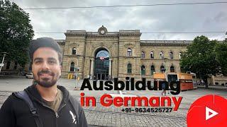 Ausbildung in Germany | Krislingua