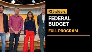 What’s in the Federal Government’s Budget? | Insiders | ABC News