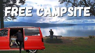 FREE AND LEGAL WILD CAMPING! (Van Life UK Scotland Part 2)