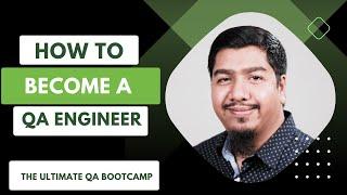 How to become QA Engineer by yourself