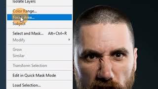 Remove Image Background in Photoshop Only 1min!