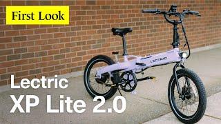 Fun eBike for less than $1000 | Lectric XP Lite 2.0 #lectric #ebike