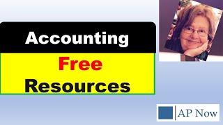 Accounts Payable Best Practice: 13 Free Resources