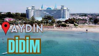 AYDIN - Didim / Tatil sezonunu erken açtık / 5 yıldızlı Rüya GiBi OTEL ve Çevresindeki Kamp Alanları