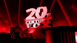 20th Century Fox 1994 2010 Logo Horror Remake (UniversalFan707's Version)