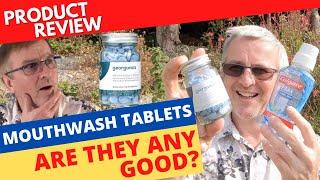 Mouthwash Tablets - Are They Worth Changing To?