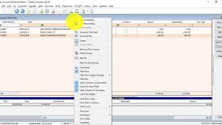 SQL Accounting Software Tutorial 032 Supplier Debit Note