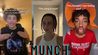 Munch - ice spice Tiktok Compilation