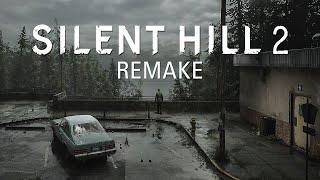 Silent Hill 2 Remake: Das Horror-Spiel des Jahres! | Let's Play Deutsch / Gameplay