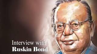 Ruskin Bond | Interview | Author | English