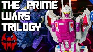 Looking Back At The Prime Wars Trilogy