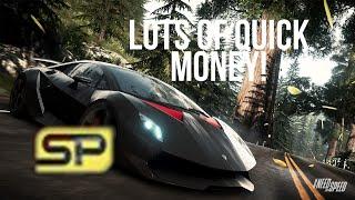 nfs rivals (updated) money glitch/grind video 2024!