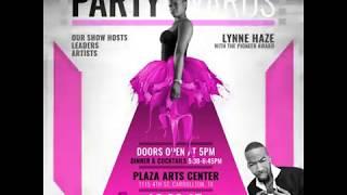 Tha Afterparty Radio Presents The 2017  "Pop Of Pink" Party Awards