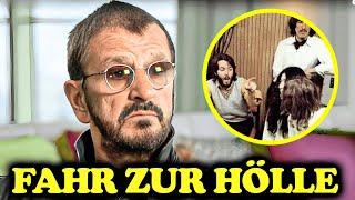 Mit 83 Jahren enthüllt Ringo ENDLICH, warum die Beatles nicht miteinander auskamen