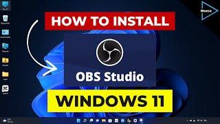 How to Install OBS Studio in Windows 2022 | OBS Studio 28.0.3 | Step by Step Tutorial | Donald Mueca