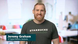 Starbucks Builds Seamless Customer Experiences on AWS | Amazon Web Services