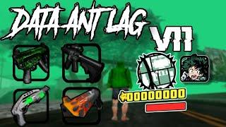 DATA ANT LAG V11 | SAMP/ANDROID