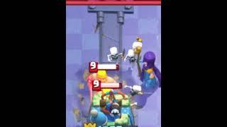 Clash royale : me VS Raulito ( Part 2 )