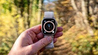 Kompass-App der Apple Watch erklärt: Navigieren, Wegpunkte, Backtrack