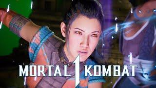 SUB ZERO HELPS LI MEI PREVAIL - Mortal Kombat 1 Li Mei Gameplay