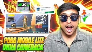 PUBG Lite Unban  PUBG Lite Without VPN Server Update | PUBG lite India - LION x GAMING