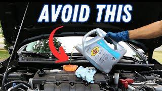 10 Engine Oil Myths Only STUPID People Fall For (Stop Wasting Money!)