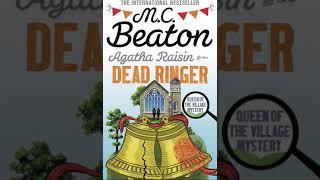 Agatha Raisin and the Dead Ringer  - M. C. Beaton  | Audiobook Mystery, Thriller & Suspense, Romance