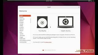Ubuntu 22.04 LTS Installtion on VMware Workstation 16.2 Pro with VMware Tools | Jammy Jellyfish