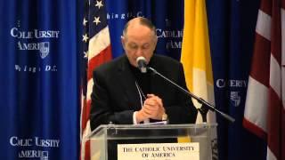 Introduction: Bishop Richard E. Pates (IRF Conference)