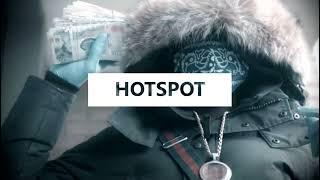 Drill Type Beat - "Hotspot" | UK Drill Instrumental 2024