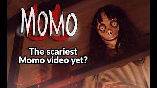 MOMO - Short Horror Film | 4K