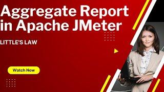 Aggregate report in JMeter