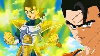 Dragon Ball Super SS - The Movie (Mato The New Saiyan Of Universe 7)